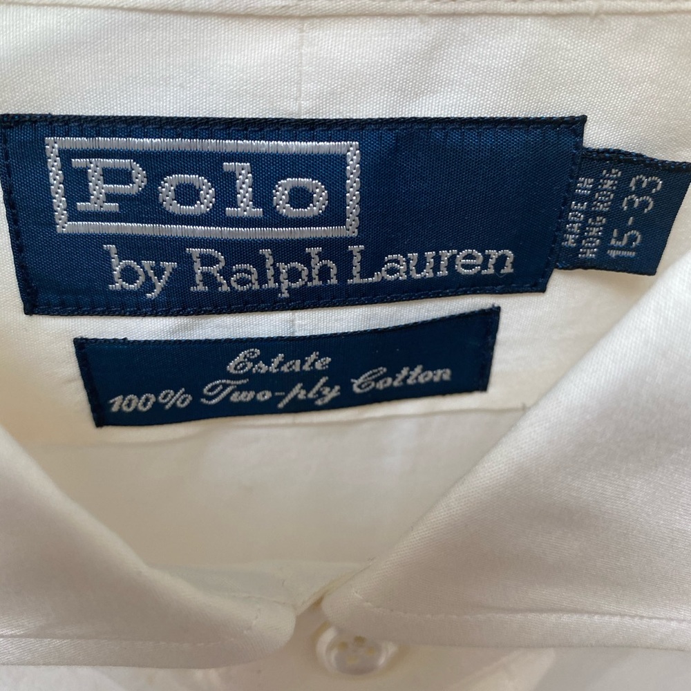 Polo Ralph Lauren Dress Shirt